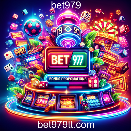 Descubra as Melhores Ofertas e Bônus no Bet979