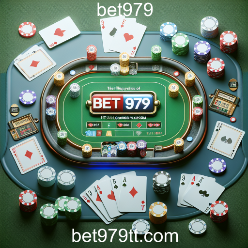 O Fascinante Mundo dos Jogos de Poker na Bet979